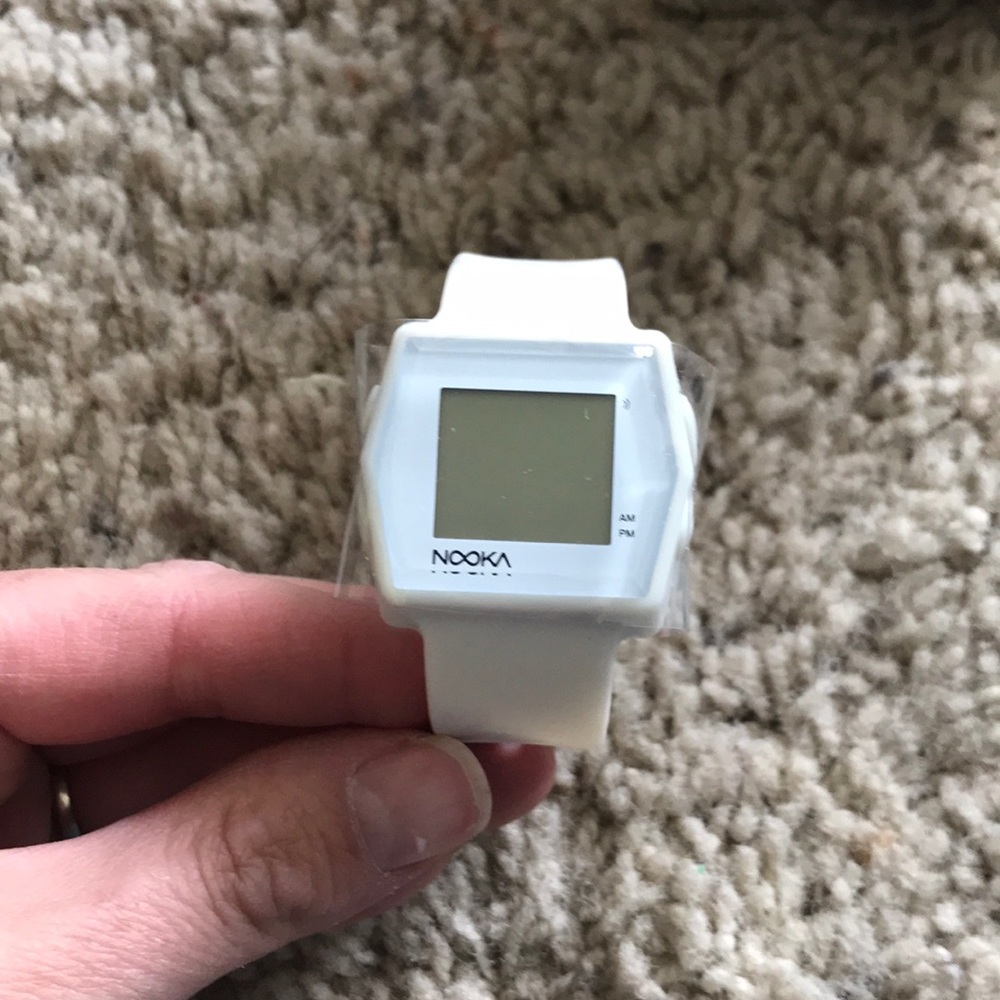 Nooka Zub Zibi Zirc Watch